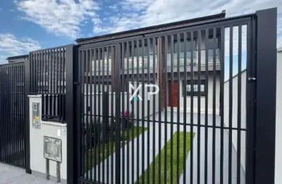 Sobrado com 2 suítes, a venda em forquilhas-são josé