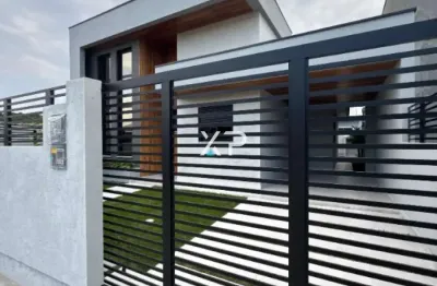 Casa com 3 quartos à venda na Rua Antônio Jovita Duarte, 1, Forquilhas, São José
