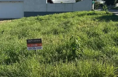 Terreno à venda na Rua das Hortências, 1, Pedra Branca, Palhoça
