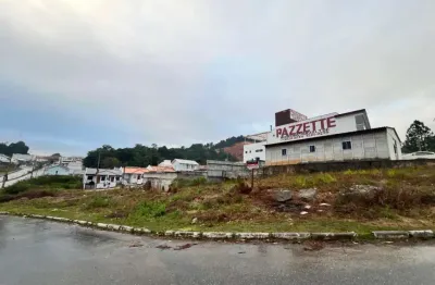 Terreno à venda na Rua Gervásio Timoteo Farias, 1, Bela Vista, Palhoça