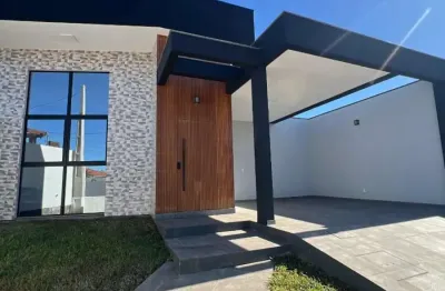 Casa com 3 quartos à venda na Rua Maria Guilhermina De Farias, 1, Bela Vista, Palhoça