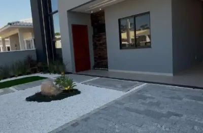 Casa com 3 quartos à venda na Rua Euclásio, 1, Bela Vista, Palhoça