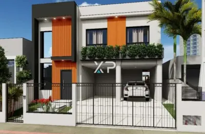 Casa com 3 quartos à venda na Rua Orlando João da Rosa, 1, Nova Palhoça, Palhoça
