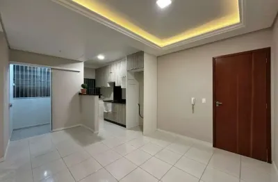 Apartamento com 2 quartos à venda na Rua Osvaldo Emidio da Silva, 1, Forquilhas, São José