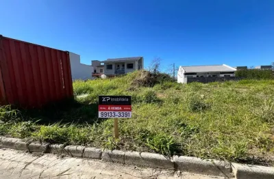 Terreno à venda na Rua Maria Julia Alves, 1, Bela Vista, Palhoça
