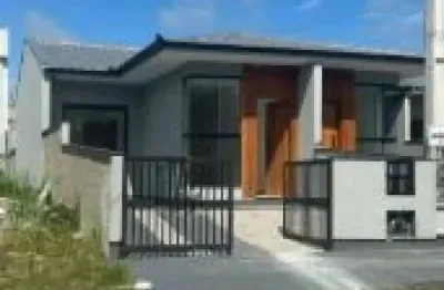 Casa em condomínio fechado à venda na Rua Waldir Marcon, 1, São Sebastião, Palhoça