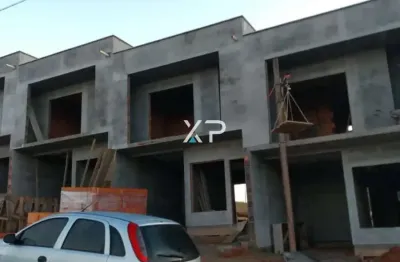 Casa em condomínio fechado com 2 quartos à venda na Rua Osmar Cassemiro De Souza, 1, Sertão do Maruim, São José
