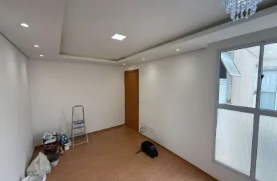 Apartamento com 2 quartos à venda na Rua Vidal Vicente Andrade, 1, Forquilhas, São José