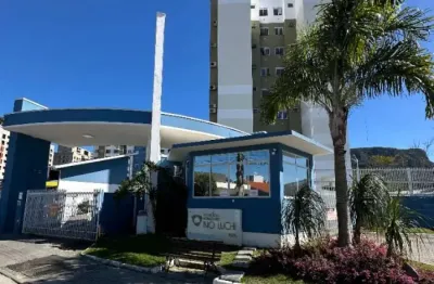 Apartamento semimobiliado 2 quartos 51m² - pedra branca