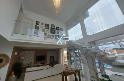Casa aluguel 480m² 4 quartos 5 vagas pedra branca palhoça