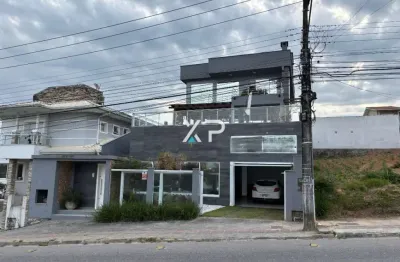 Casa aluguel 480m² 4 quartos 5 vagas pedra branca palhoça