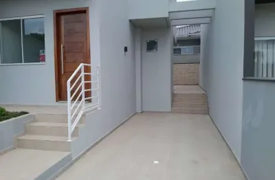 Casa em condomínio fechado com 2 quartos à venda na Rua Elvira Ruschel Fett, 1, Potecas, São José
