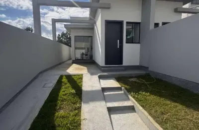 Casa em condomínio fechado com 2 quartos à venda na Rua João José Martins, 1, Potecas, São José