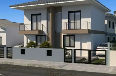 Casa em condomínio fechado com 2 quartos à venda na Servidão João Vieira, 1, Guarda do Cubatão, Palhoça