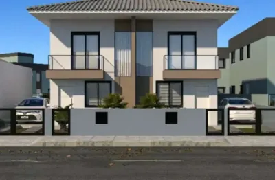 Apartamento com 2 quartos à venda na Servidão João Vieira, 1, Guarda do Cubatão, Palhoça