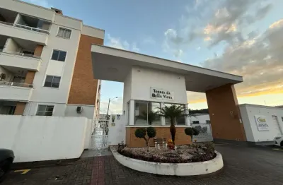 Apartamento com 2 quartos à venda na Rua José Clemente de Macedo, 1, Bela Vista, Palhoça