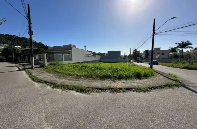 Terreno à venda na Rua das Cambiúnas, 1, Pedra Branca, Palhoça