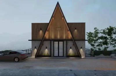 Casa com 3 quartos à venda na Taquaras, s/n, Taquaras, Rancho Queimado