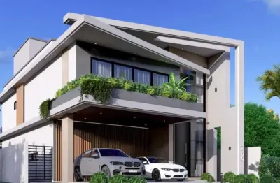 Casa com 4 quartos à venda na Rio Perequê, 519, Balneário Perequê, Porto Belo