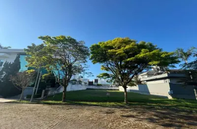 Terreno à venda na Rua das Caraúnas, 237, Jurerê Internacional, Florianópolis