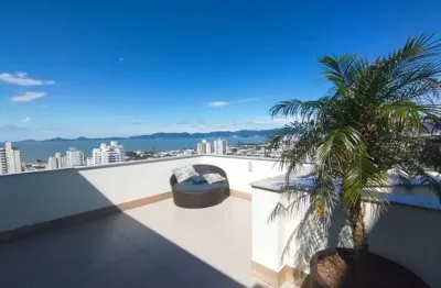 Apartamento com 2 quartos à venda na Rua Coronel Américo, 647, Barreiros, São José