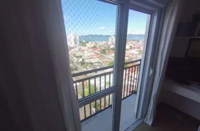 Apartamento com 2 quartos à venda na Rua Coronel Américo, 647, Barreiros, São José