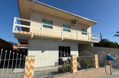 Casa com 4 quartos à venda na Rua Tancredo Neves, 50, Guarda do Cubatão, Palhoça