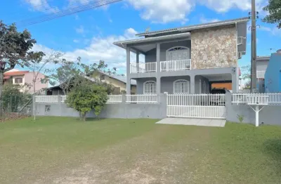 Casa com 5 quartos à venda na Rua Dante Sanfelice, S/N, Pinheira, Palhoça
