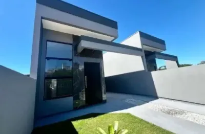 Casa em condomínio fechado com 2 quartos à venda na Servidão Ana Matilde da Silva, 116, Areias, São José