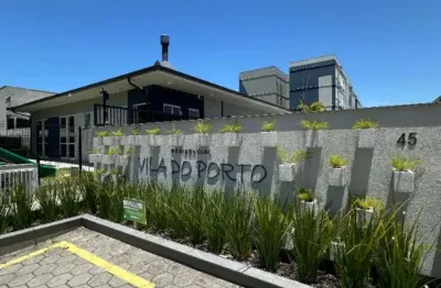 Apartamento com 2 quartos à venda na Rua Portugal, 45, Sertão do Maruim, São José