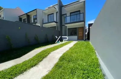 Casa em condomínio fechado com 2 quartos à venda na Rua Jacatirão, s/n, Potecas, São José