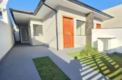 Casa em condomínio fechado com 2 quartos à venda na Rua Antônio Jovita Duarte, 31, Forquilhas, São José