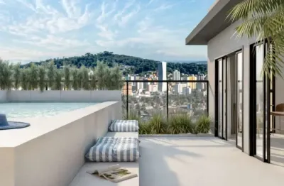 Apartamento com 3 quartos à venda na Avenida das Maracanãs, 101, Pedra Branca, Palhoça