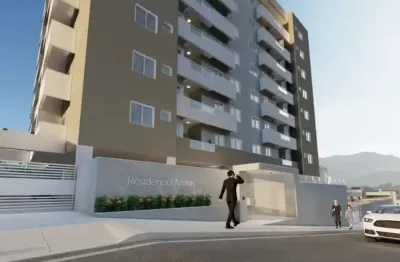 Apartamento com 2 quartos à venda na Rua Zigomar Georgina de Souza Silva, 45, Areias, São José