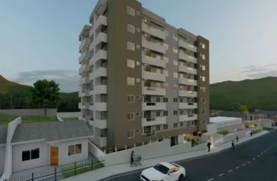 Apartamento com 2 quartos à venda na Rua Zigomar Georgina de Souza Silva, 45, Areias, São José