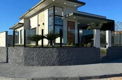 Casa com 3 quartos à venda na Rua Antônio Jovita Duarte, 4252, Forquilhas, São José