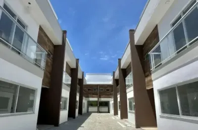 Casa em condomínio fechado com 2 quartos à venda na Rua Orlando João da Rosa, 121, Nova Palhoça, Palhoça