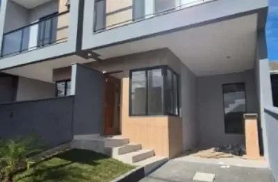 Casa em condomínio fechado com 2 quartos à venda na Rua João Batista das Costa, 123, Bela Vista, Palhoça