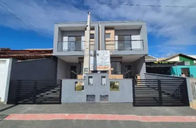 Casa em condomínio fechado com 2 quartos à venda na Rua João Batista das Costa, 123, Bela Vista, Palhoça