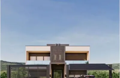 Casa com 2 quartos à venda na Avenida Beira Mar, 4408, Pinheira, Palhoça