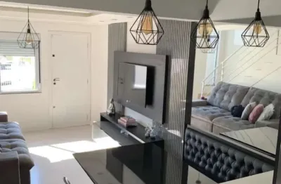 Casa em condomínio fechado com 2 quartos à venda na Avenida Carlos Renato Dos Santos, 162, Bela Vista, Palhoça