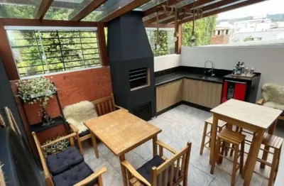 Casa em condomínio fechado com 2 quartos à venda na Avenida Carlos Renato Dos Santos, 162, Bela Vista, Palhoça