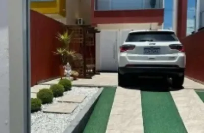 Casa em condomínio fechado com 2 quartos à venda na Avenida Carlos Renato Dos Santos, 162, Bela Vista, Palhoça