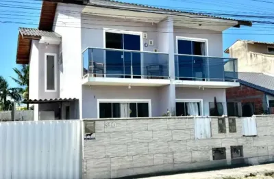 Casa em condomínio fechado com 2 quartos à venda na Rua Bom Jesus das Areias, 310, Barra do Aririú, Palhoça