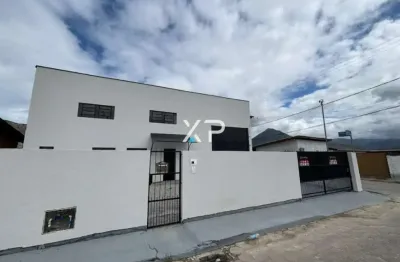 Barracão / Galpão / Depósito à venda na Rua Ezequias, 68, Barra do Aririú, Palhoça