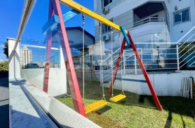 Apartamento com 2 quartos à venda na Rua Coronel Américo, 360, Barreiros, São José
