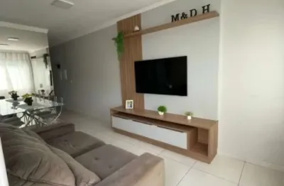 Casa em condomínio fechado com 2 quartos à venda na Rua Valdir Sebastião Pôrto, 140, Potecas, São José