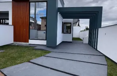Casa com 3 quartos à venda na Rua Lídia da Silva Lima, Nova Palhoça, Palhoça