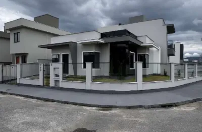 Casa com 3 quartos à venda na Rua Itamar Da Silva Filho, Bela Vista, Palhoça