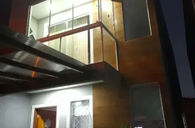 Casa em condomínio fechado com 2 quartos à venda na Servidão Joesi Guimarães da Silva, 227, São João do Rio Vermelho, Florianópolis